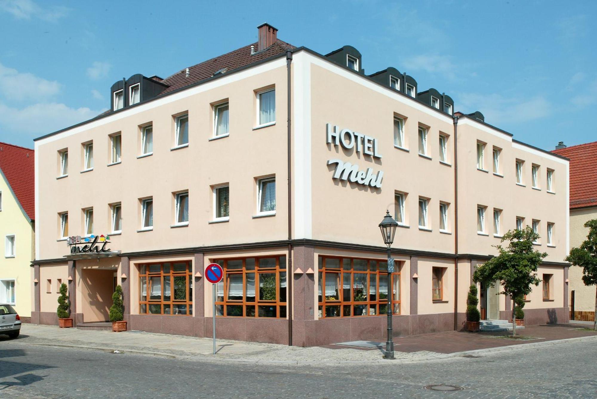 Hotel Mehl Neumarkt in der Oberpfalz Exterior foto