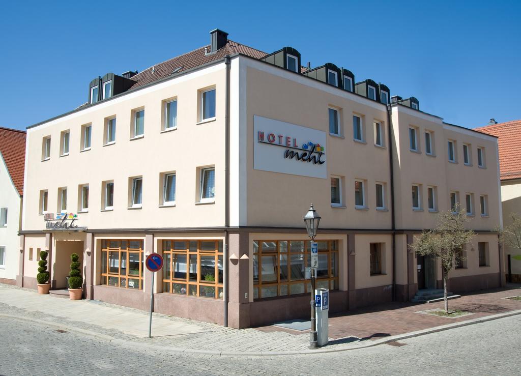 Hotel Mehl Neumarkt in der Oberpfalz Exterior foto